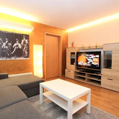 Apartmán Wetscher *
