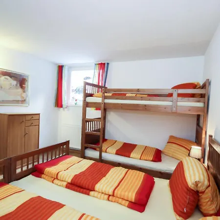 Apartmán Wetscher Fügen