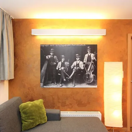Wetscher Apartmán Fügen
