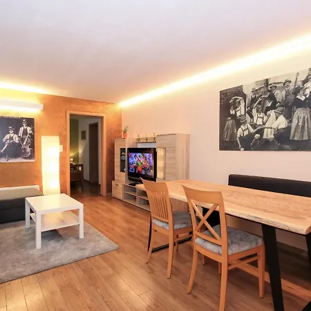 Wetscher Apartmán *