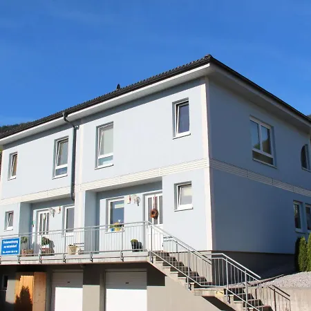 Apartmán Wetscher Fügen